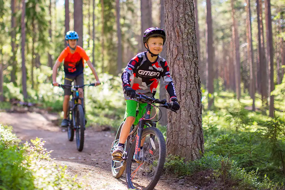 Cykla Järvsö