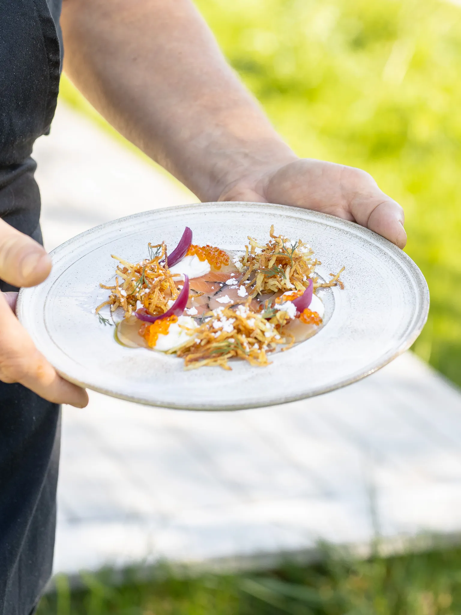 Mat från Peter Brolin Gastronomi