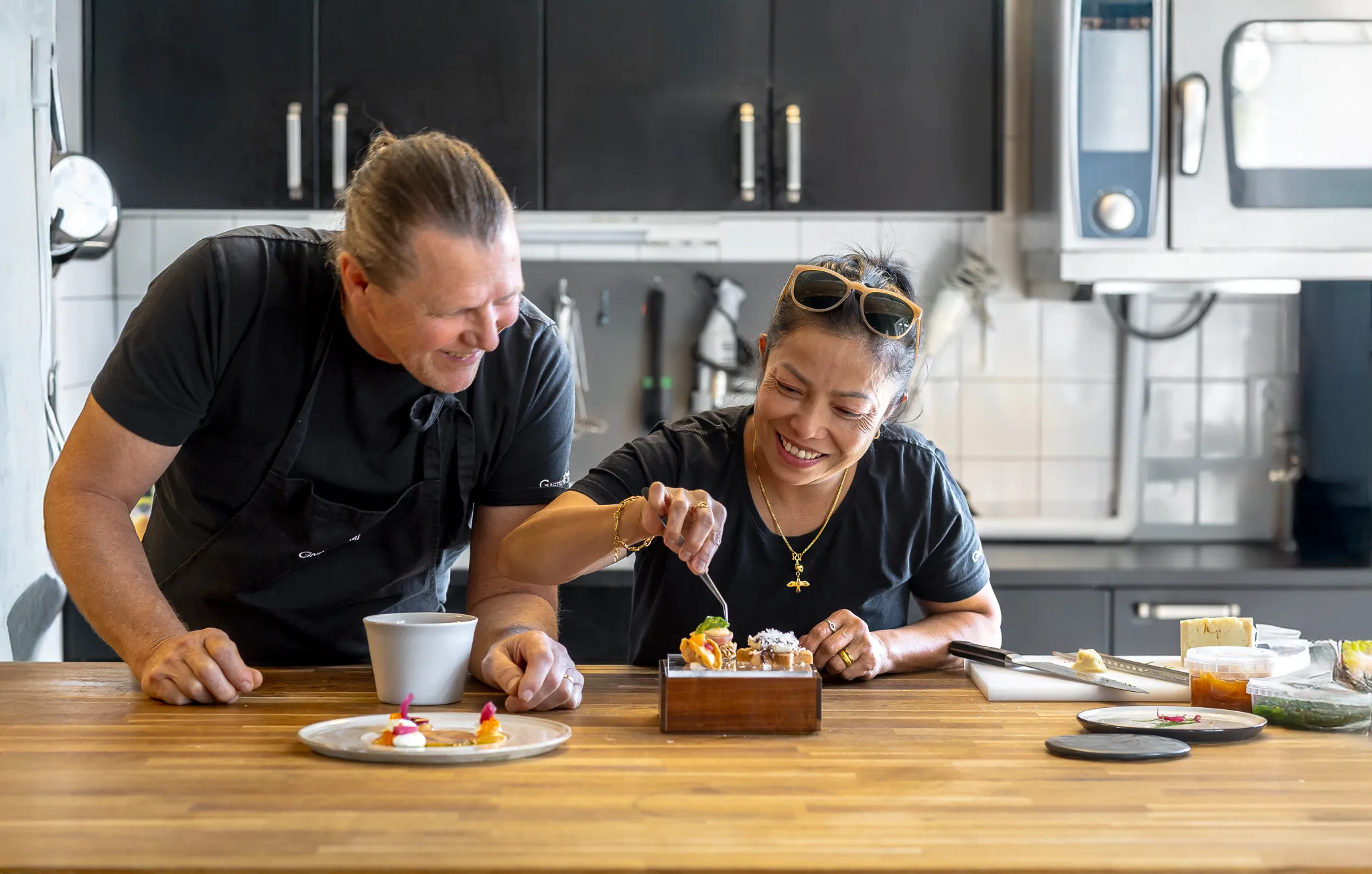 Peter Brolin Gastronomi