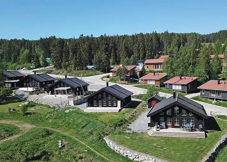 Bergsstugorna i Järvsö