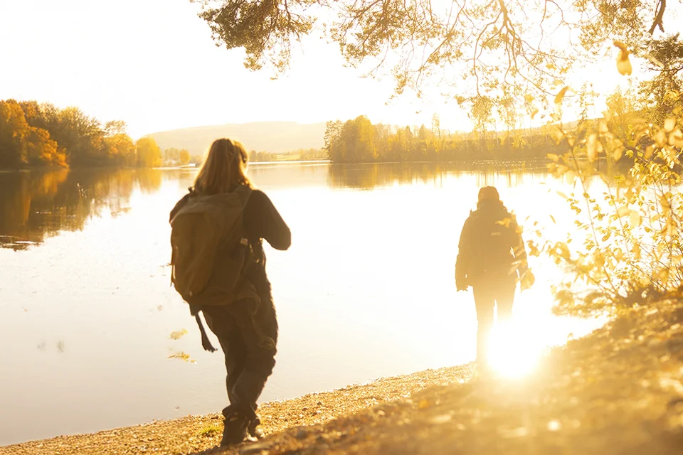Höstvandring Höstvandring