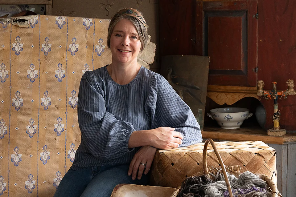 Hanna Ström Hanna Ström