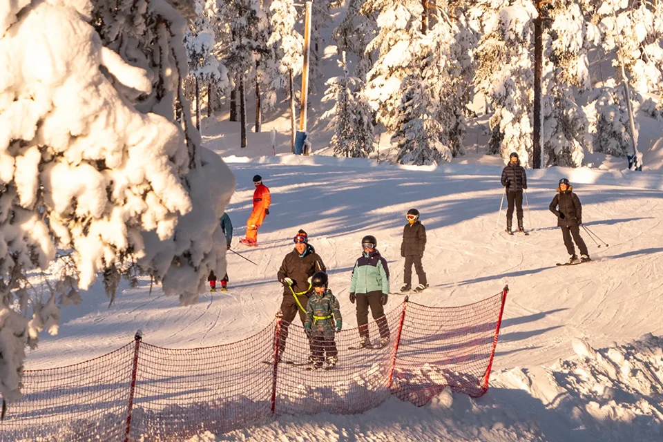 Premiärhelg i Järvsöbacken Premiärhelg i Järvsöbacken