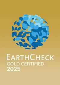 Earth Check Gold Certified Earth Check Gold Certified