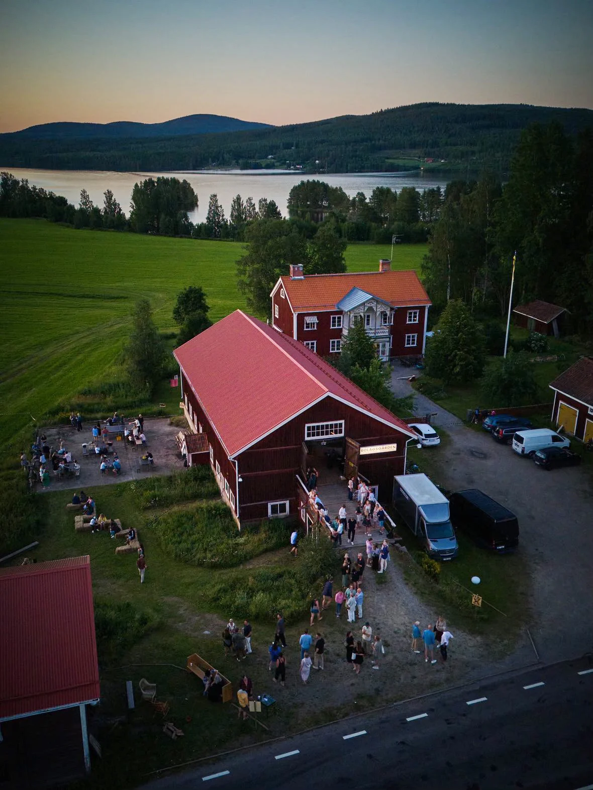 Bolagsgården undersvik