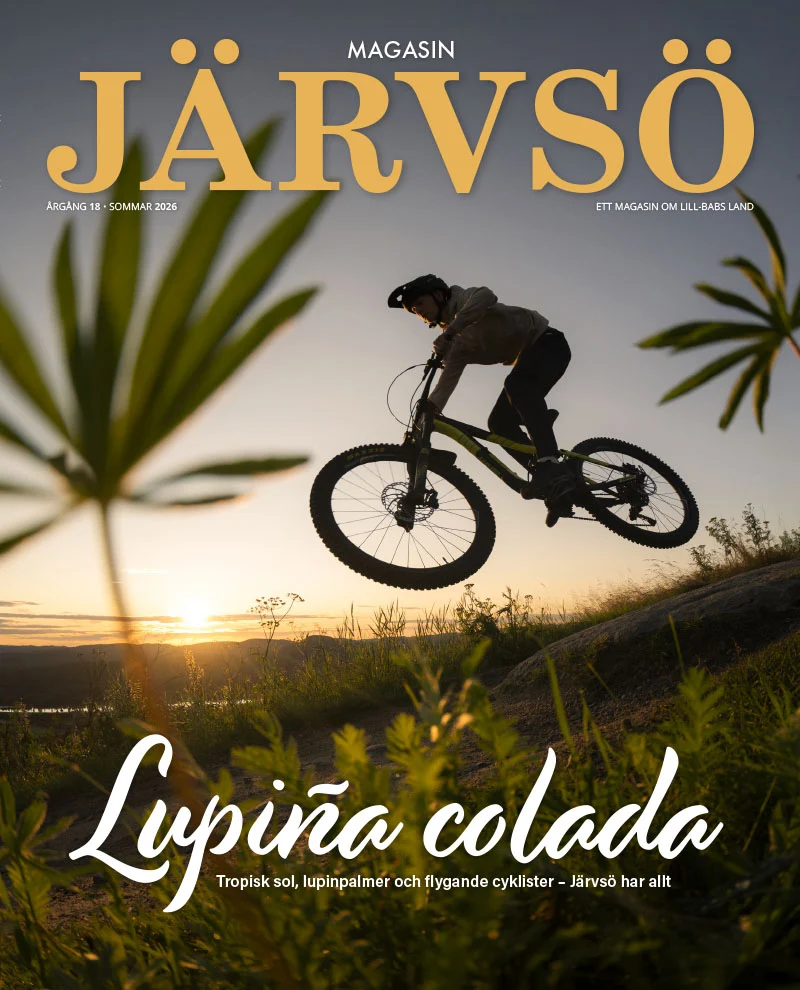 Magasin Järvsö Sommar
